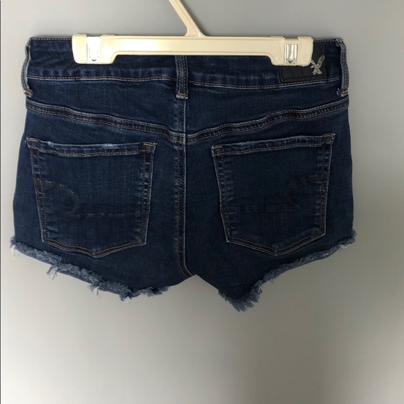 AEO JEAN SHORTS - Picture 2 of 3